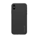 Editor Color fit Huawei Mate 30 fekete szilikon tok