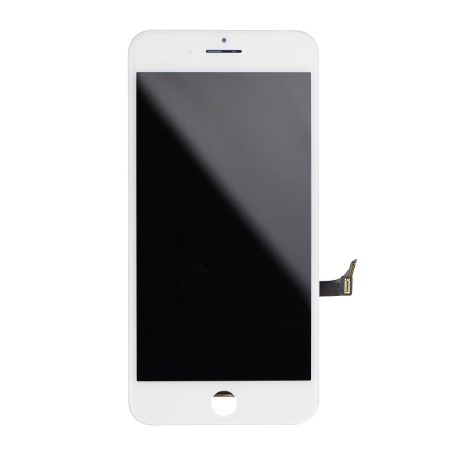 Apple iPhone 8 Plus fehér LCD kijelző érintővel (ESR)