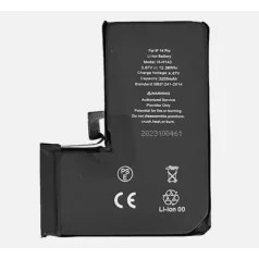   Apple iPhone 14 Pro (6.1) akkumulátor A2866  3200mAh (gyári cellákkal)