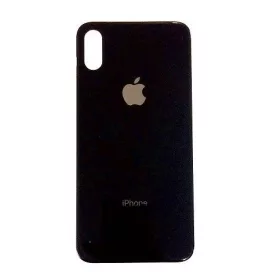Apple iPhone XS Max fekete akkufedél