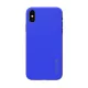 Editor Color fit Apple iPhone 11 Pro Max (6.5) 2019 kék szilikon tok