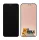 Samsung S711 Galaxy S23 FE fekete gyári LCD kijelző érintővel (GH82-32856A)
