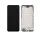 Samsung A176 Galaxy A17 5G fekete gyári LCD kijelző érintővel és kerettel (GH82-38045A)