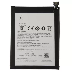   OnePlus BLP613 gyári akkumulátor Li-Polymer 3300mAh  (OnePlus Three)