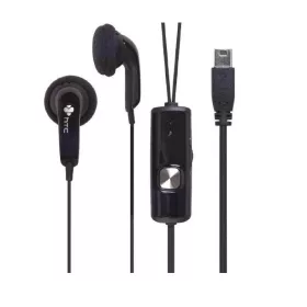   HTC HS-S200  ExtUSB (Extended USB) gyári sztereo headset fekete