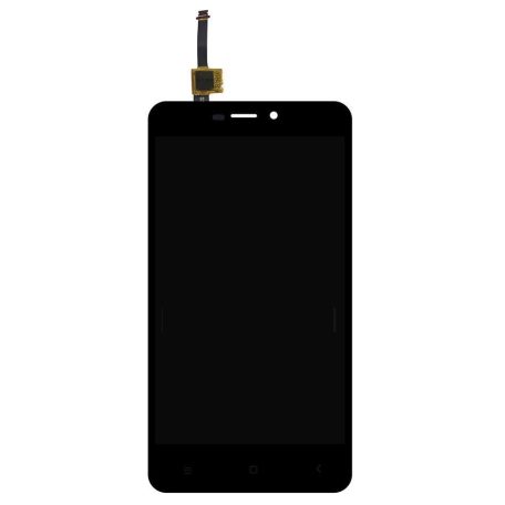 Xiaomi Redmi 4A fekete LCD kijelző érintővel