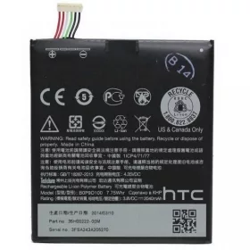   HTC B2PS5100 gyári akkumulátor Li-Ion 3000mAh (One X9, X9u)