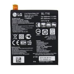   LG BL-T16 gyári akkumulátor Li-Ion Polymer 3000 mAh (LG H955 G Flex 2)