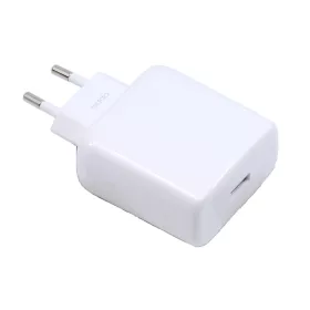 Oppo VCA7JAEH gyári hálózati fehér gyorstöltőfej 65W