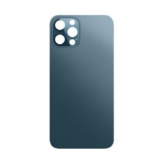 Apple iPhone 12 Pro Max 2020 (6.7) kék akkufedél