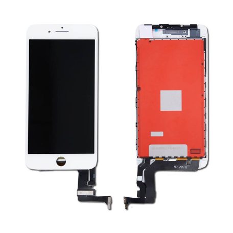 Apple iPhone 8 / SE2 (2020) / SE3 (2022) fehér LCD kijelző érintővel (VIVID)