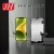 JH Apple iPhone 15 Pro (6.1) fekete LCD kijelző érintővel (FHD, removable IC)