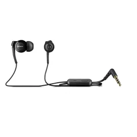 Sony MH-EX300AP fekete 3,5mm gyári sztereo headset