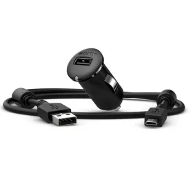   Bliszteres Sony Ericcson AN401 gyári autós töltő 1200mAh 6W micro USB kábellel