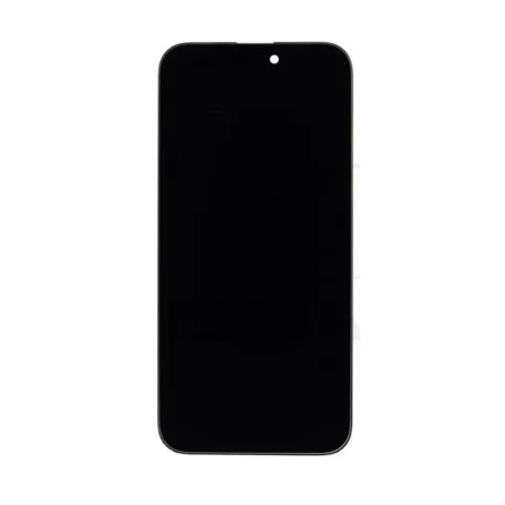 Apple iPhone 13 Pro (6.1) (HARD OLED, removable IC) fekete LCD kijelző érintővel