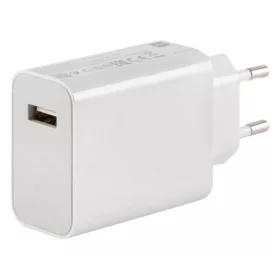   Xiaomi MDY-09-EN gyári hálózati fehér gyors töltőfej 3A 30W