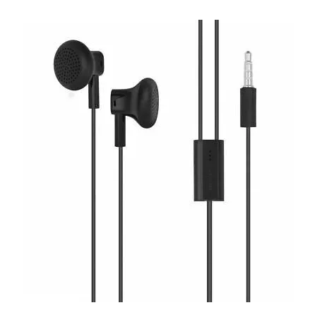 Nokia HS-34 fekete gyári sztereo headset