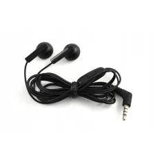   LG EAB62808211 / EAB62808212 / EAB62808213 / EAB62808215 vezetékes gyári Stereo Headset fekete