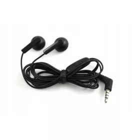   LG EAB62808211 / EAB62808212 / EAB62808213 / EAB62808215 vezetékes gyári Stereo Headset fekete