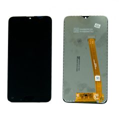   Samsung A202F Galaxy A20e (2019) fekete LCD kijelző érintővel