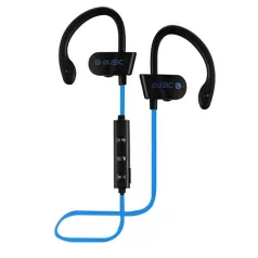   RT558 sztereo Bluetooth multipontos sport headset BT 4.2 + EDR kék