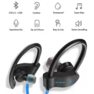 RT558 sztereo Bluetooth multipontos sport headset BT 4.2 + EDR kék