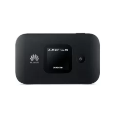   Huawei E5577C-321 4G/LTE Wi-Fi hordozható Modem Router fekete