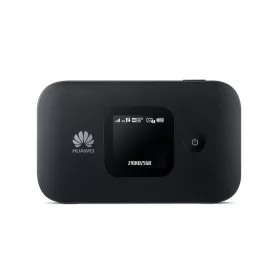   Huawei E5577C-321 4G/LTE Wi-Fi hordozható Modem Router fekete