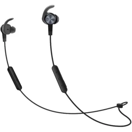 Bliszteres Huawei AM61 sztereo bluetooth gyári sport headset fekete