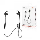 Bliszteres Huawei AM61 sztereo bluetooth gyári sport headset fekete