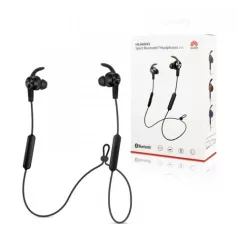   Bliszteres Huawei AM61 sztereo bluetooth gyári sport headset piros