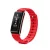 Huawei Color Band A2 okoskarkötő oled kijelzővel, piros