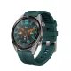 Huawei Watch GT Classic GPS okosóra AMOLED kijelzővel, sötétzöld (FTN-B19)