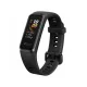 Huawei Band 4 okoskarkötő oled kijelzővel, fekete