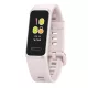 Huawei Band 4 okoskarkötő oled kijelzővel, pink
