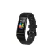 Huawei Band 4 Pro vízálló GPS okoskarkötő AMOLED kijelzővel, fekete