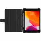 Nillkin iPad 10.2" (2019, 2020, 2021) ütésálló tablet tok fekete
