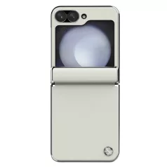   Nillkin CamShield Samsung Galaxy Z Flip 6 / Z Flip 7 FE fehér hátlapvédő tok