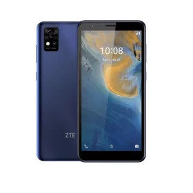   ZTE Blade A31 Dual SIM 2/32GB kártyafüggetlen érintős mobiltelefon, kék, 5,45 inch