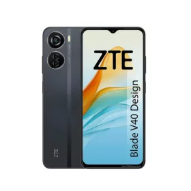   ZTE Blade V50 Design 5G Dual SIM 4/128GB kártyafüggetlen érintős mobiltelefon, szürke, 6,6 inch
