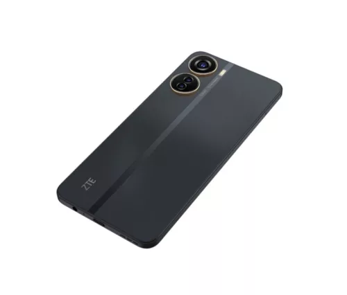 ZTE Blade V50 Design 5G Dual SIM 4/128GB kártyafüggetlen érintős mobiltelefon, szürke, 6,6 inch