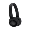 JBL Tune T600NC ANC zajszűrős vezeték nélküli fejhallgató, fekete