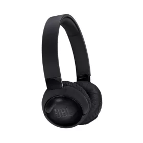   JBL Tune T600NC ANC zajszűrős vezeték nélküli fejhallgató, fekete
