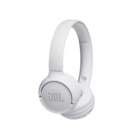   JBL Tune T500 vezeték nélküli bluetooth fejhallgató, fehér