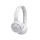 JBL Tune T500 vezeték nélküli bluetooth fejhallgató, fehér