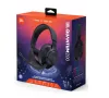 JBL Quantum 200 stereo bluetooth headset fekete