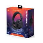 JBL Quantum 200 stereo bluetooth headset fekete