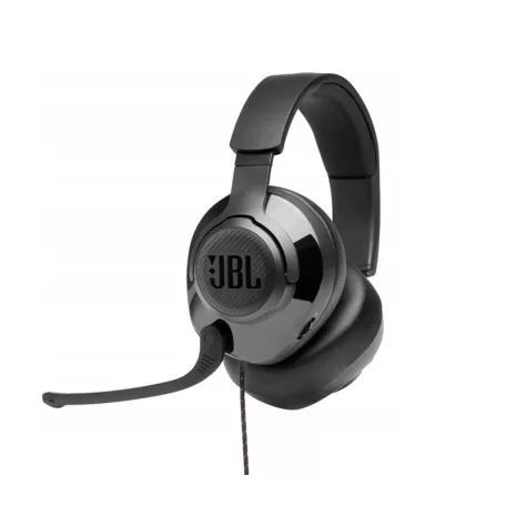 JBL Quantum 200 stereo bluetooth headset fekete