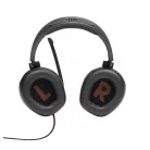 JBL Quantum 200 stereo bluetooth headset fekete