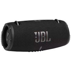 JBL Xtreme 3 vízálló Bluetooth hangszóró, fekete